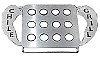 Chile Grill - 12 Chile - Stainless Steel