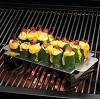 Steven Raichlen - Stainless Chili Pepper Roasting Rack Set
