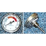 Color Range BBQ Thermometers