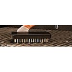 Charcoal Companion - Compact Rosewood Handle Replacement Heads