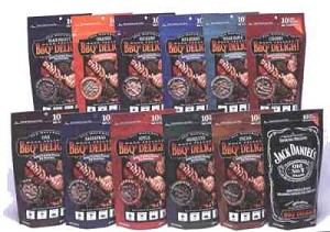 BBQ'rs Delight - Pecan Pellets