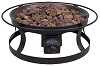 Del Rio Gas Fire Pit