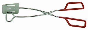 Deluxe Chrome Plated Turner/Tongs