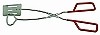 Deluxe Chrome Plated Turner/Tongs