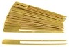 Steven Raichlen - Double Prong Bamboo Skewers 6.5 Inch Long - Set of 20