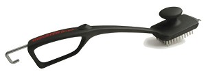 Charcoal Companion - Dual Handle Monster Grill Brushes
