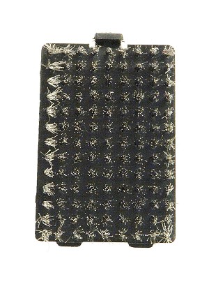 Charcoal Companion - Dual Handle Monster Grill Brush Replacement Head