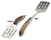 Charcoal Companion - Explorer Folding Spatulas