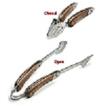 Charcoal Companion - Explorer Folding Tongs