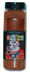 Fat Boy All Purpose Rub - 8 lb