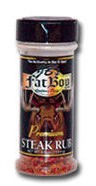 Fat Boy Premimum Steak Rub