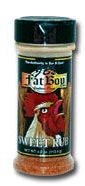 Fat Boy Sweet Rub