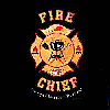 Fire Chief Aprons