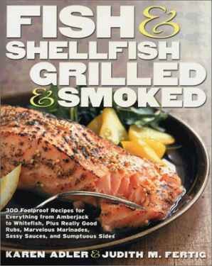 Fish & Shellfish Grilled & Smoked Books