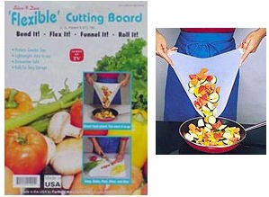 Slice n Dice Flexible Cutting Mat - Large - Set of 2
