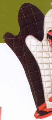 Charcoal Companion - Flame Resistant Mitt