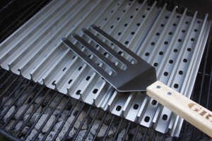 Grill Grate Kits - Hard Anodized