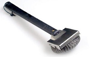 Tool Wizard Grill Brushes