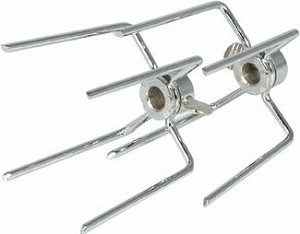 Grizzly Spit Forks