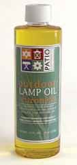 Charcoal Companion - Hurricane Lantern Oil