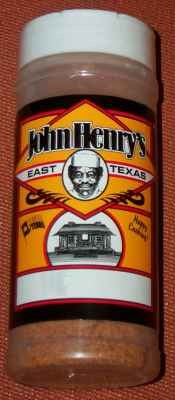 John Henrys Rubs & Spices - Mojave Garlic Peppers