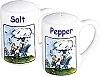 King of the Grill - Salt & Pepper Shakers
