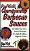 Paul Kirk's Championship Barbecue Sauce Book