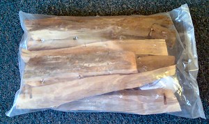 Larrys Smokin Sticks - Pecan