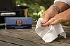 Steven Raichlen - Lemon Scented Hand Wipes