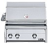 Lynx Professional 27 inch Built-in Grill with Rotisserie - Natural Gas