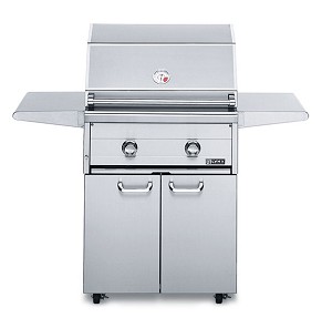 Lynx Professional 27 inch Freestanding Grill Model - Natural Gas