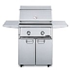 Lynx Professional 27 inch Freestanding Grill Model - Natural Gas