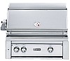 Lynx Professional 30 inch Built-in Grill - 1 ProSear IR  with Rotisserie - Natural Gas
