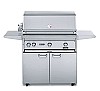 Lynx Professional 36 inch Freestanding Grill with Rotisserie - Propane
