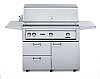 Lynx Professional 42 inch Freestanding Grill with Rotisserie - Propane