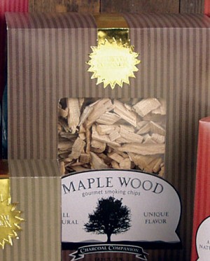 Charcoal Companion - Maple Wood Chips