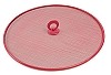 Charcoal Companion - Mesh Bowl Cover 13in - Red