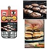 Charcoal Companion - Mini-Burgers Set a/k/a/ Sliders w/ Triple  Press