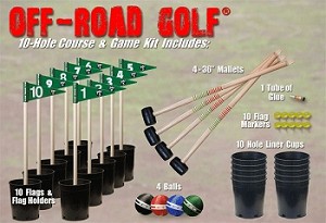 Off-Road Golf