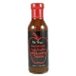 Ole Ray's Red Apple Bourbon BBQ and Cooking Sauce 