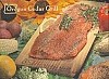Oregon Cedar Planks