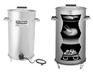 Old Smokey - Electric Smoker