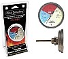 Old Smokey Thermometer - 3 Inch