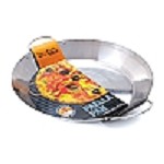 Steven Raichlen - Paella Pan - Stainless Steel