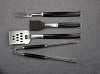 Charcoal Companion Perfect Chef Tool Set