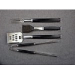 Charcoal Companion Perfect Chef Tool Set