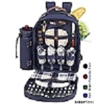 Picnic Backpacks - Black