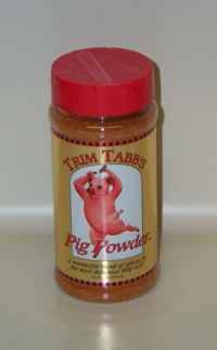Pig Powder Rub - Small