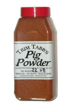 Pig Powder Rub - Large