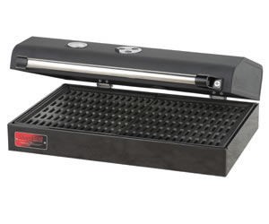 Professional Barbecue Grill Box for 3-burner stoves
